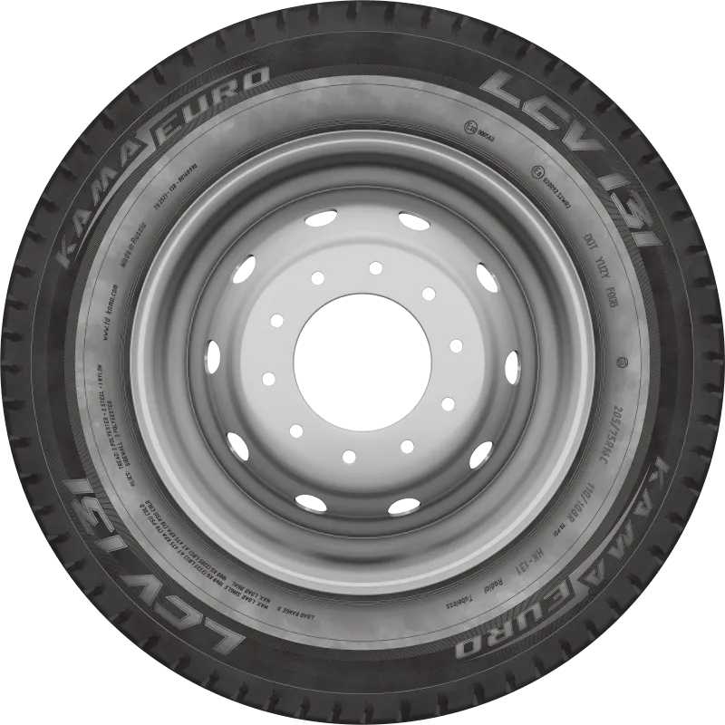 KAMA EURO LCV 131 в Волчанске — KAMA TYRES KAMA EURO LCV 131 в Волчанске