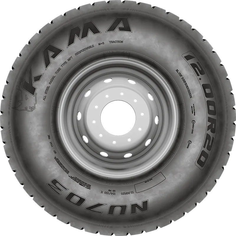 KAMA NU 703 в Волчанске — KAMA TYRES KAMA NU 703 в Волчанске