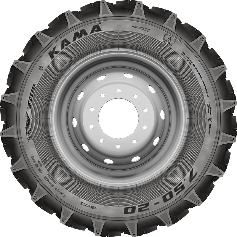 KAMA-432 в Волчанске — KAMA TYRES KAMA-432 в Волчанске