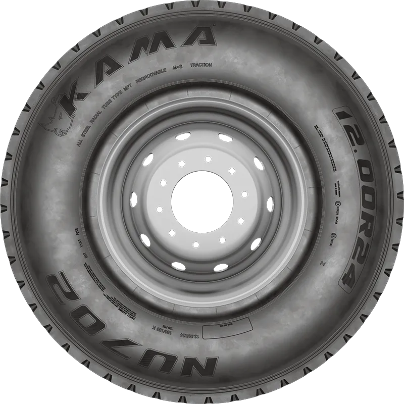 KAMA NU 702 в Волчанске — KAMA TYRES KAMA NU 702 в Волчанске
