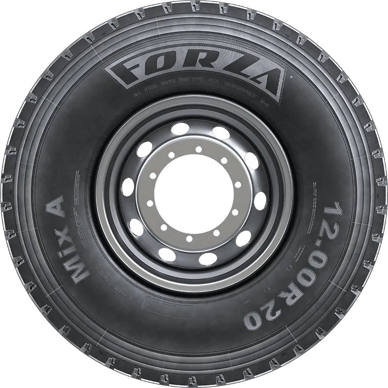 FORZA MIX A в Волчанске — KAMA TYRES FORZA MIX A в Волчанске