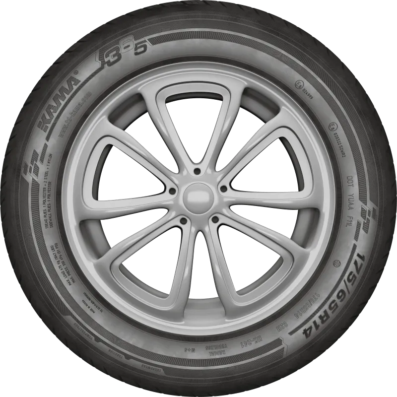 KAMA 365 (НК-241) в Волчанске — KAMA TYRES KAMA 365 (НК-241) в Волчанске