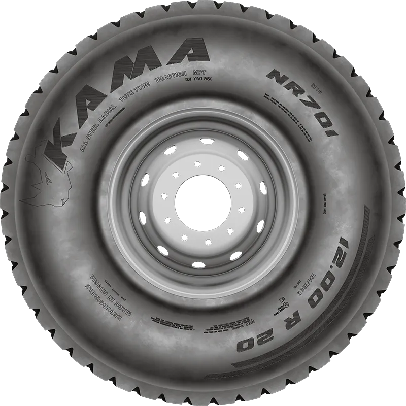 KAMA NR 701 в Волчанске — KAMA TYRES KAMA NR 701 в Волчанске