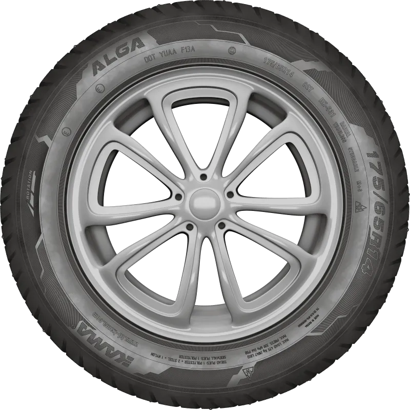 KAMA ALGA (НК-531) в Волчанске — KAMA TYRES KAMA ALGA (НК-531) в Волчанске