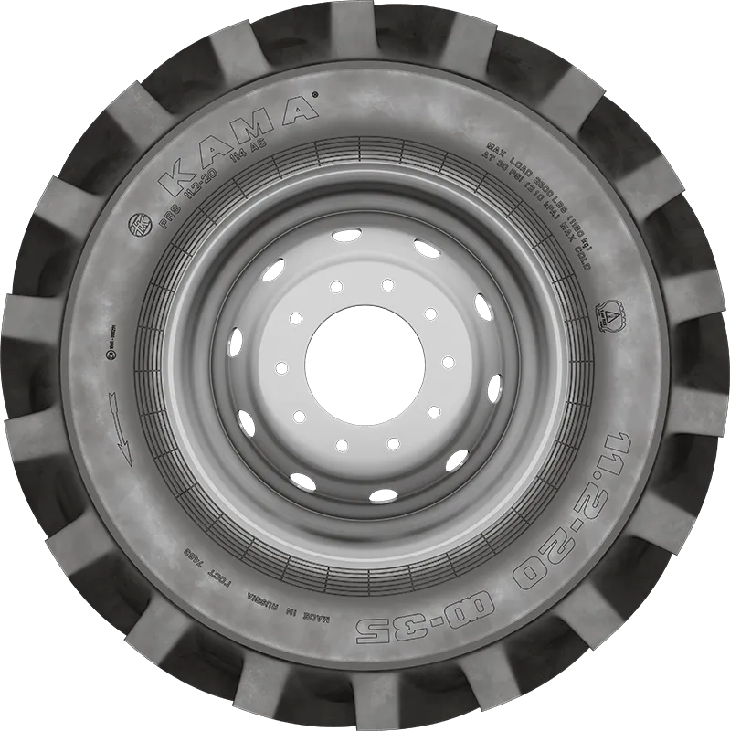 Ф-35 в Волчанске — KAMA TYRES Ф-35 в Волчанске