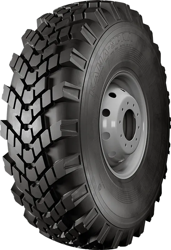 KAMA-УРАЛ нс18 тропики в Волчанске — KAMA TYRES KAMA-УРАЛ нс18 тропики в Волчанске